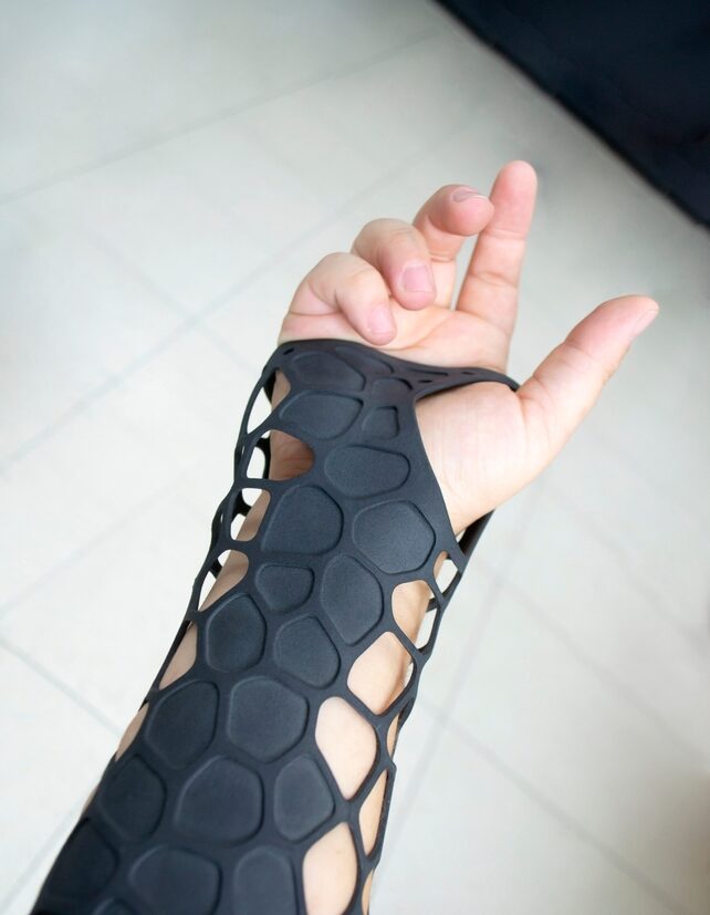 Additive Orthotics