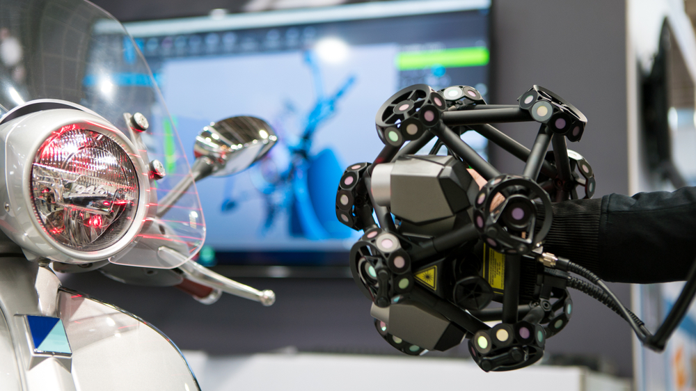 3D Scanning and Reconstruction