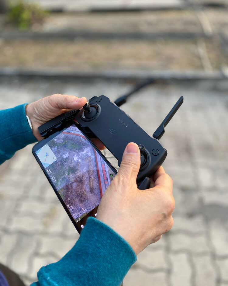 UAV and Aerial Imagery