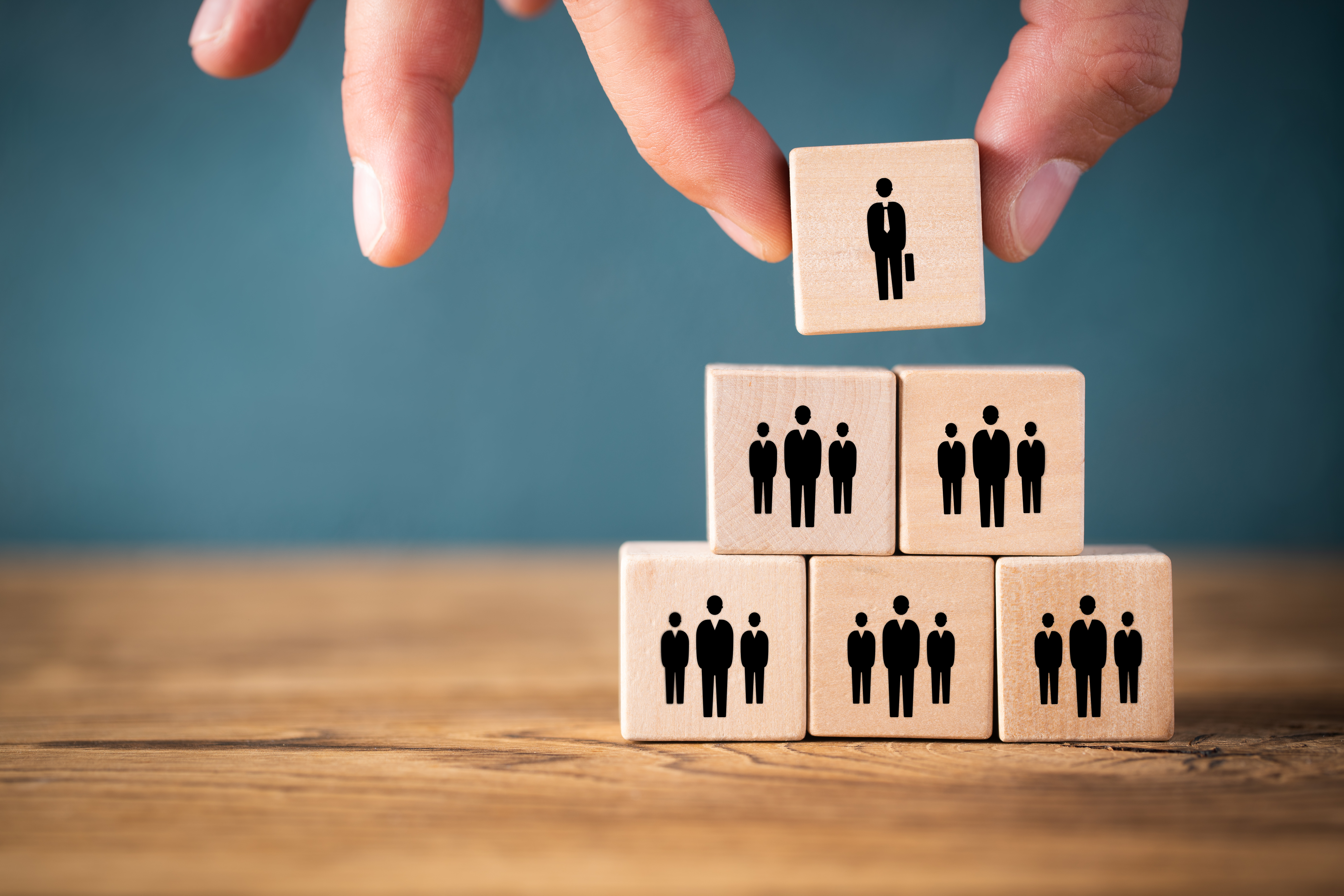 New Organizational Structure Enables Us to Scale Efficiently