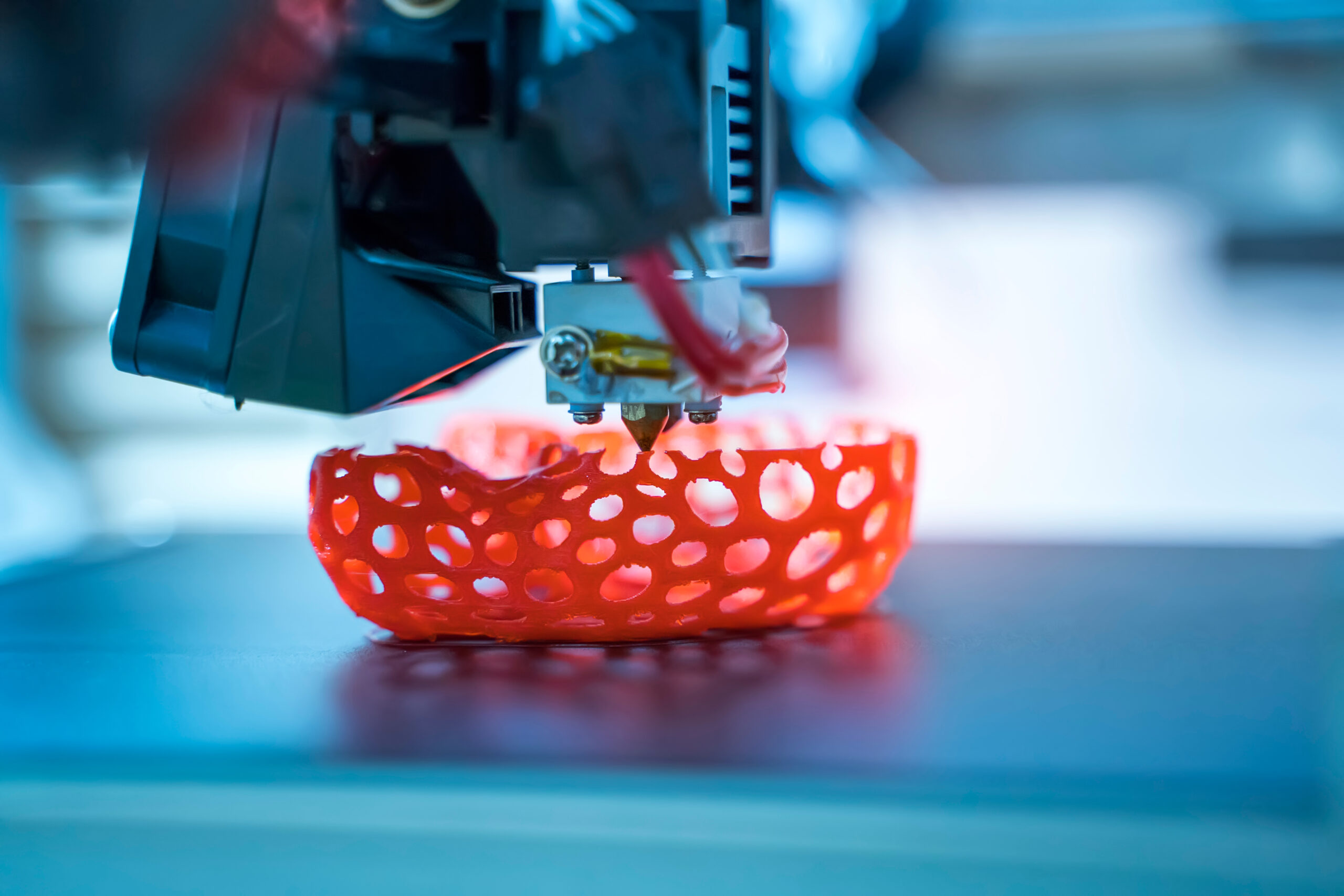 3D Custom Fit Technology