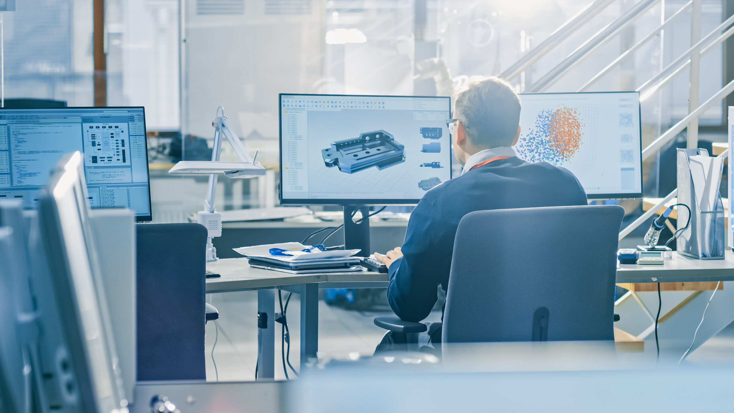 Building a Dedicated Team of CAD Software Engineers for a Client at Aksiio