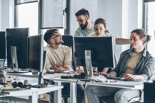 Professional growth and development
