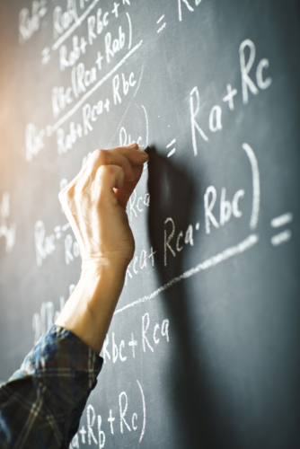 Math in software engineering