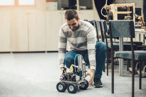 Robotics engineering